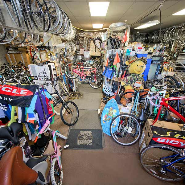 Bicycle Service and Rental